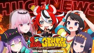 ≪3D Bae-gemite Extravaganza!! ≫ It is TIME ... w/ HUGE ANNOUNCEMENTS! #BaeBig5th