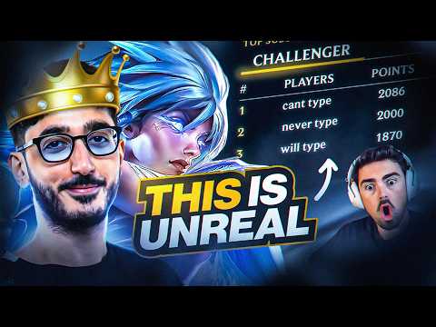 #1 RIVEN IS INSANE *RANK 1, 2 & 3???*