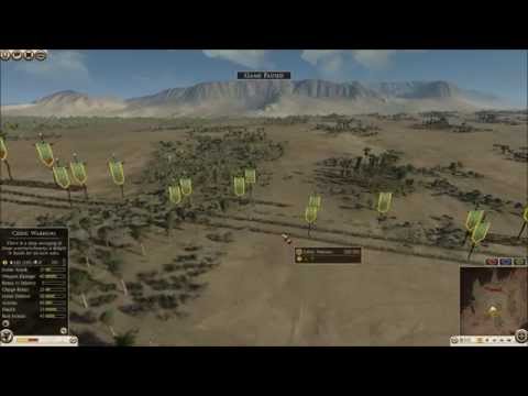 MilkandCookiesTW Rome 2 Tournament: [WOLF] Madslinky vs. Redigamer (Ro16)