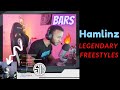 Hamlinz most LEGENDARY freestyles of ALL TIME