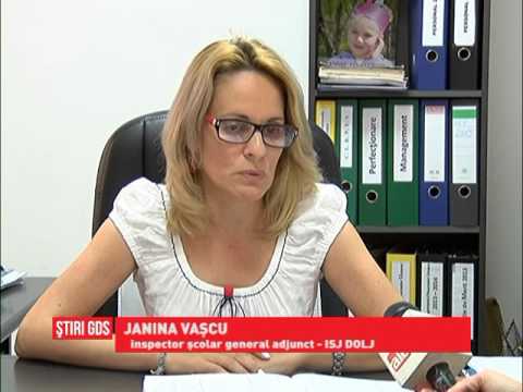 Posturile titularizabile din Dolj, ocupate pe jumătate