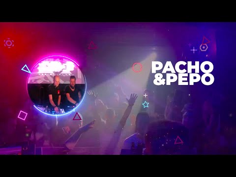 Pacho & Pepo LIVE DJ mix from Club CODE NYE 2022