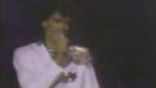El Debarge-Who&#39;s holding donna now-LIVE