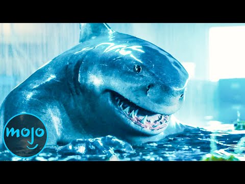 Top 10 Best King Shark Moments