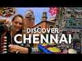 DISCOVER CHENNAI Vlog 2023 TAMIL NADU SOUTH INDIA