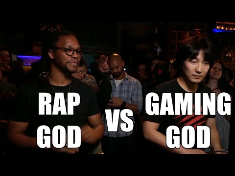 That time Lupe Fiasco and Daigo shocked the FGC, a re-kappa