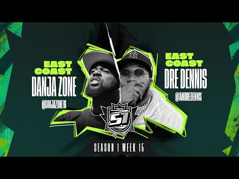 Danja Zone vs Dre Dennis