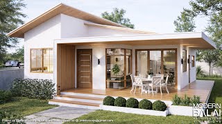 Modern Farmhouse Designs Philippines | 3-Bedroom