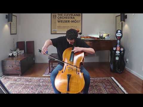 Living Room Concert | Prayer from “Jewish Life”