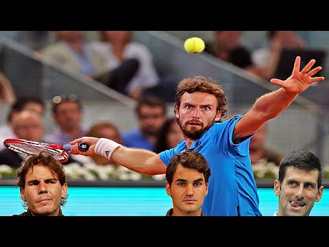 Als Lord Ernest Gulbis mit den BIG 3 SPIELTE ...