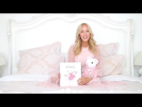 Story Time – Claris the Chicest Mouse in Paris