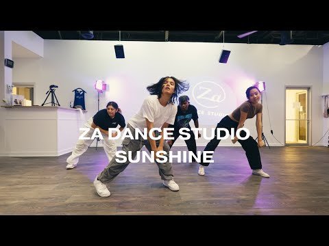 Tyga, Jhené Aiko & Pop Smoke - Sunshine | Hip-hop Choreography