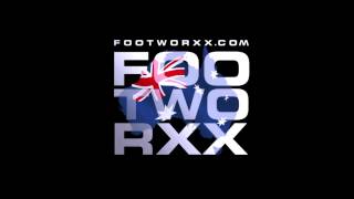 The Punisher - Footworxx Australia [Promo]