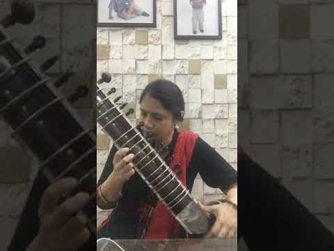 Anupama Bhagwat - Rageshree