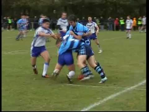 Hull Wyke 18 Sharlston Rovers 44 - Yorkshire Cup 09, Round One
