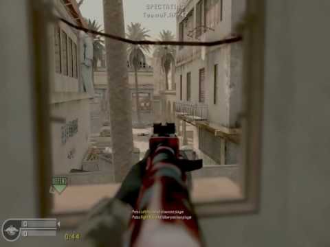 Nisbet - Productions: Call Of Duty 4: TeamuF. vs sLg|