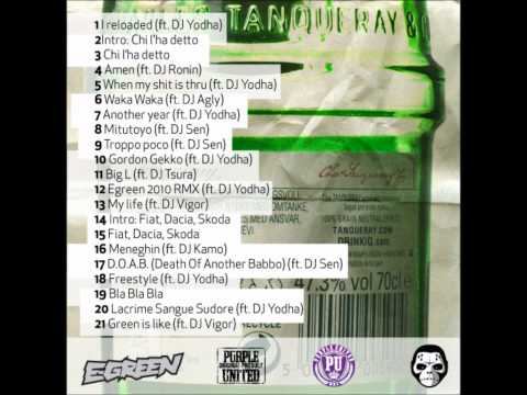 1 I Reloaded - Evergreen & Dj Yodha - I Spit Vol.1 [My Solo Bullshit] (2010).wmv