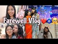 My School Farewell Vlog It S End Of An Era Goodbye SVP ️ Yashi S Life