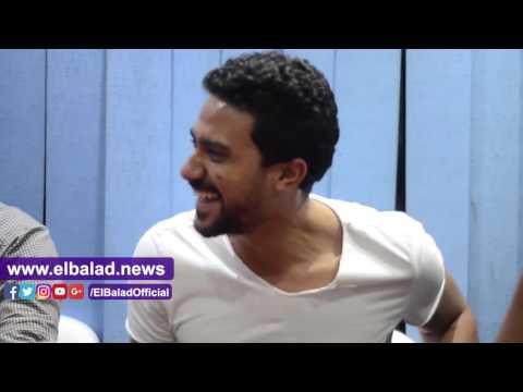 صدى البلد كريم محجوب بطل فيلم بترا «على الوزير شخصية رئيسية فى بترا »