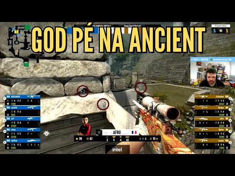 deviam ter guardado essa TATICA PRO MAJOR!! KKKK FURIA vs HEET