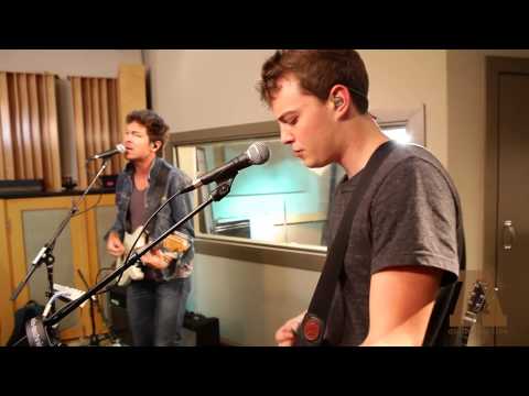 Matt Wertz - Get to You - Audiotree Live
