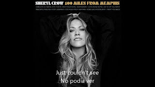 Sheryl Crow Stop subtitulado Español Ingles