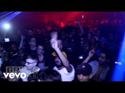 Grime Originals - Grime Originals London 29th Mar '18 Behind The Scenes