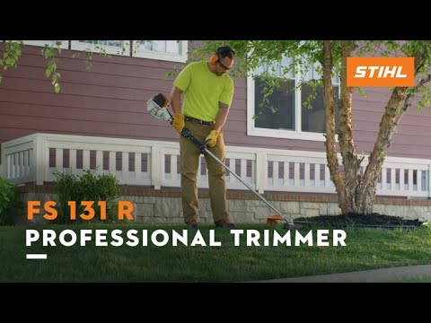 2024 STIHL FS131 at McKinney Outdoor Superstore