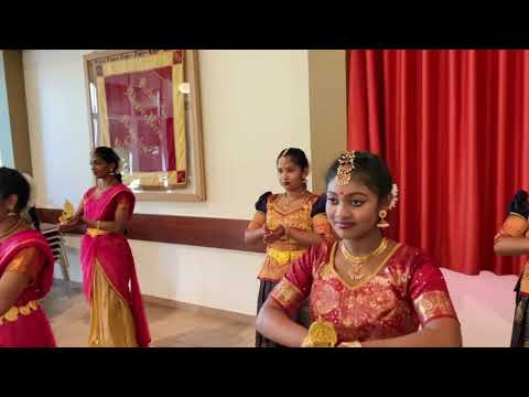 Navaratri 2021 - Day 6 - Mahalakshmi