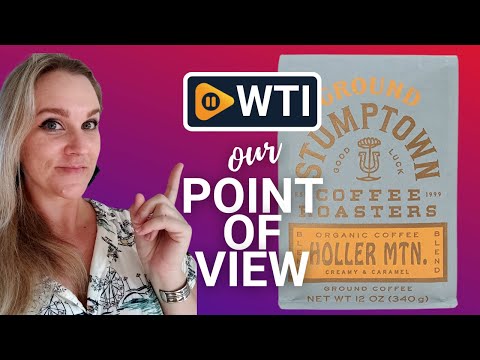 Stumptown Coffee Roasters Ground Coffee - WTI product video review