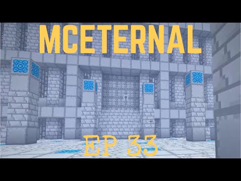 MCEternal Ep 33 Auroranite Steel