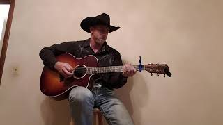 I Can&#39;t Sleep by Clay Walker (Cover)