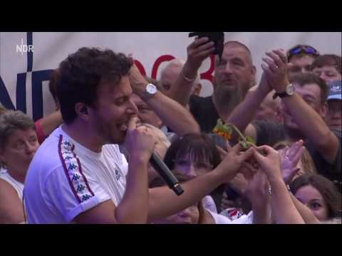 Armando Quattrone @ NDR Hamburg Sommer Tour 2018