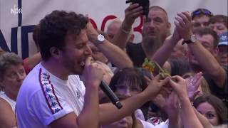 Armando Quattrone @ NDR Hamburg Sommer Tour 2018