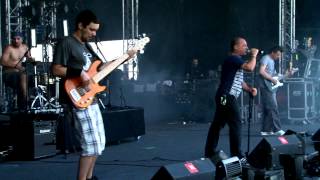 Panican Whyasker - Interview & Live @ SPIRIT of Burgas 2012