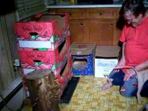 Fabiola's Month Old Baby Boy