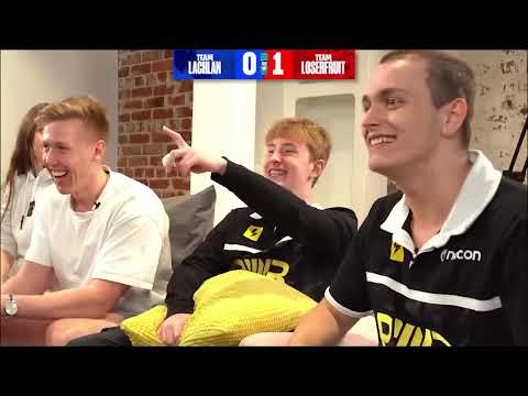 Alex being the FUNNIEST in PWR for 20 MINUTES