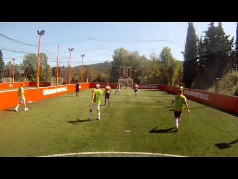 urban foot 23 août 2014