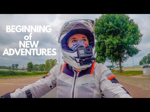 Let the adventure BEGIN! [S3 - Eps 1]