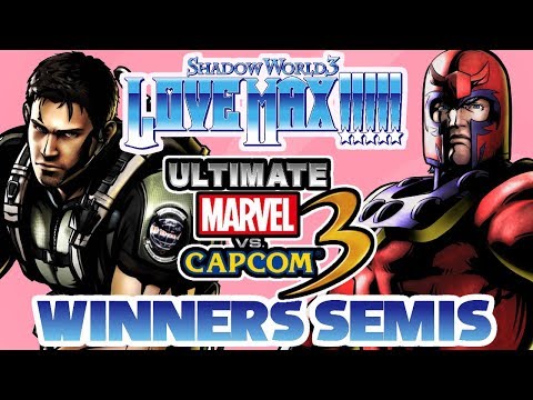 Ancient vs VictorVonDoom - UMVC3 Winners Semis - Shadow World 3
