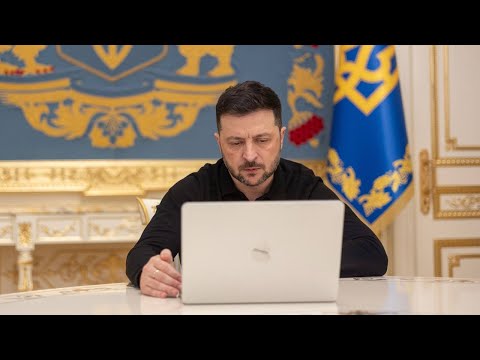 Щоденний бойовий результат української армії, наших спеціальних служб, наших дипстрайків – це доказ, що Україна може захищати свої інтереси – звернення Президента