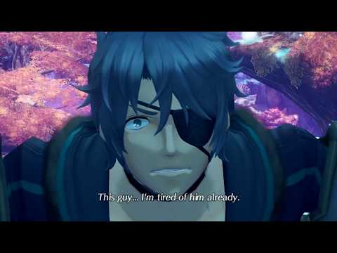 Xenoblade Chronicles 2 Ep 12 Meet Zeke The Zekenator