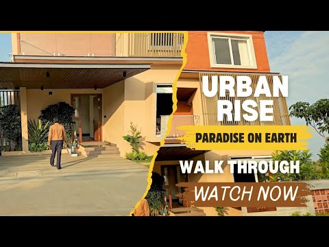 Urbanrise Paradise on Earth Off Kanakapura Road