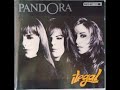 Pandora - Como Tú Sabes (To Love Somebody) (Robin & B. Gary) (2008) (México) (Remasterizado 2023)
