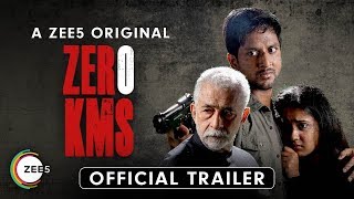 Zero KMS - Official Trailer | Naseeruddin Shah & Tanmay Dhanania | A ZEE5 Original | Streaming Now
