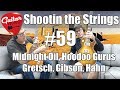 Shootin the Strings #59 - Midnight Oil, Hoodoo Gurus - Gretschs, Gibson Les Paul, Hahn Telecaster