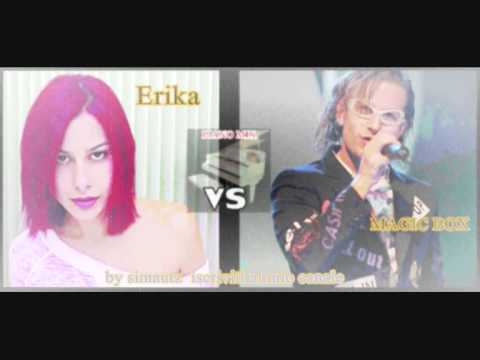 Erika vs Magic Box (Piano mix)
