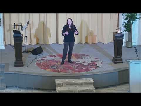 Riding the Beam of Light - Rev. Erin McCabe - 11.16.25