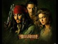 Dead mans chest 01 Jack Sparrow - Soundtrack - „Piráti z Karibiku: Na vlnách podivna