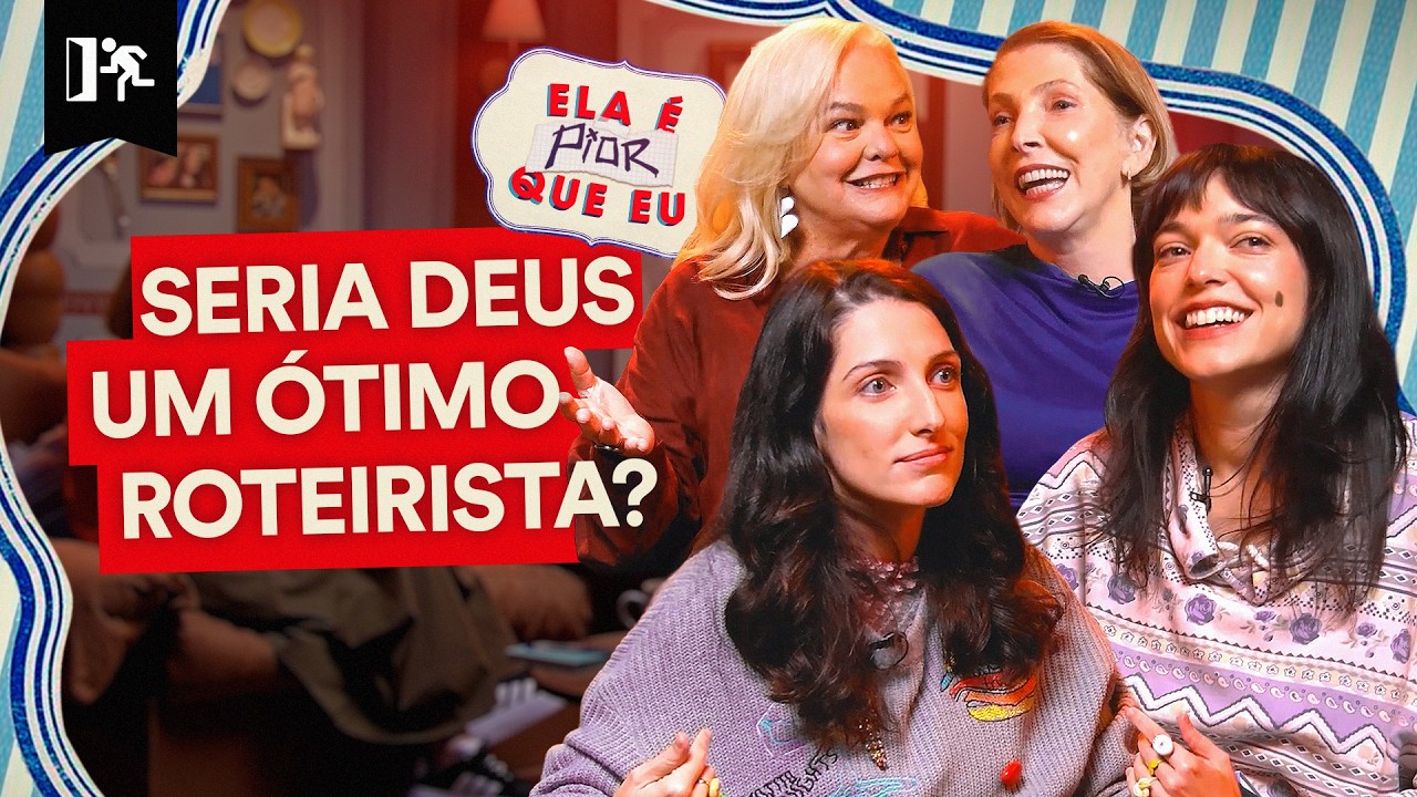DESTINO: DEUS SABE O QUE TÁ FAZENDO? | ELA É PIOR QUE EU #08